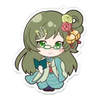 Hoshimura Ariya - Acrylic Key Chain - Key Chain - VTuber
