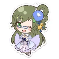 Hoshimura Ariya - Acrylic Key Chain - Key Chain - VTuber