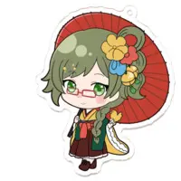 Hoshimura Ariya - Acrylic Key Chain - Key Chain - VTuber