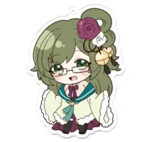 Hoshimura Ariya - Acrylic Key Chain - Key Chain - VTuber