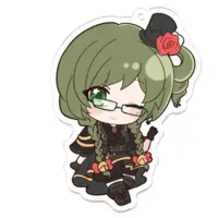 Hoshimura Ariya - Acrylic Key Chain - Key Chain - VTuber