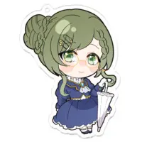 Hoshimura Ariya - Acrylic Key Chain - Key Chain - VTuber
