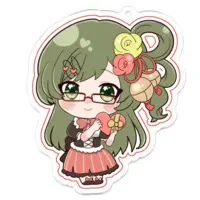 Hoshimura Ariya - Acrylic Key Chain - Key Chain - VTuber