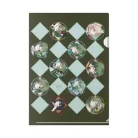 Hoshimura Ariya - Plastic Folder - VTuber