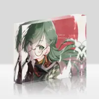 星群ありや - Acrylic Block - VTuber