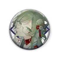 Hoshimura Ariya - Badge - VTuber Size-57mm