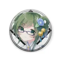Hoshimura Ariya - Badge - VTuber Size-57mm