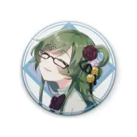 Hoshimura Ariya - Badge - VTuber Size-57mm