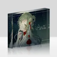 星群ありや - Acrylic Block - VTuber