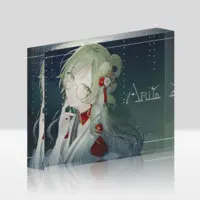 星群ありや - Acrylic Block - VTuber