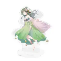 Hoshimura Ariya - Acrylic stand - VTuber Size-100x100mm