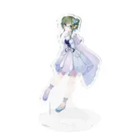 Hoshimura Ariya - Acrylic stand - VTuber Size-100x100mm