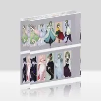 星群ありや - Acrylic Block - VTuber