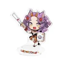 ねこ武者 - Acrylic stand - VTuber