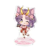 Nekomusya - Acrylic stand - VTuber