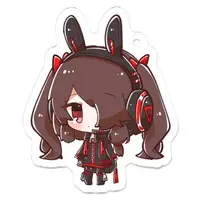 ayagumo - Acrylic Key Chain - Key Chain - VTuber