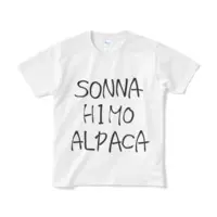 Soal Paca - Clothes - T-shirts - VTuber Size-S