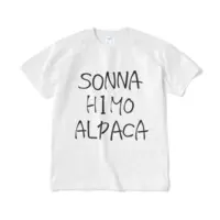 Soal Paca - Clothes - T-shirts - VTuber Size-XL