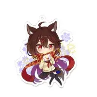 Nanaya Kagerou - Acrylic Key Chain - Key Chain - VTuber