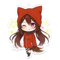 Nanaya Kagerou - Acrylic Key Chain - Key Chain - VTuber