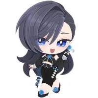 Utunomiya Miyabi - Acrylic Key Chain - Key Chain - VTuber