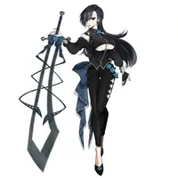 Utunomiya Miyabi - Acrylic stand - VTuber