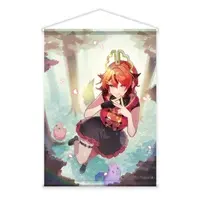 KAMISHIRO.Ch／神代_マルチデザイナー - Tapestry - VTuber