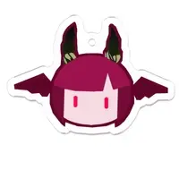 Shura Absente - Acrylic Key Chain - Key Chain - VTuber