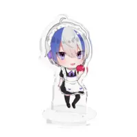 Mukuro Naki - Acrylic stand - VTuber