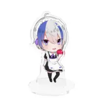 Mukuro Naki - Acrylic stand - VTuber