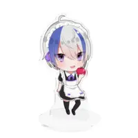 Mukuro Naki - Acrylic stand - VTuber