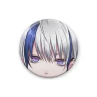 Mukuro Naki - Badge - VTuber