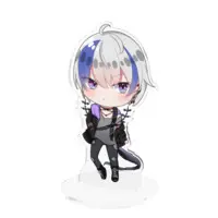 Mukuro Naki - Acrylic stand - VTuber