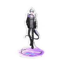 Mukuro Naki - Acrylic stand - VTuber