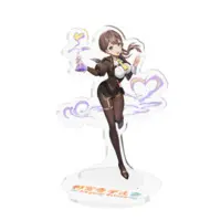 神宮寺デルタの実験室 - Acrylic stand - VTuber