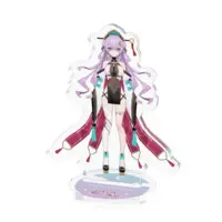 Tsukuyomi Nemuta - Acrylic stand - VTuber Size-50x50mm