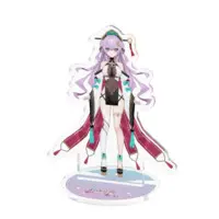 Tsukuyomi Nemuta - Acrylic stand - VTuber Size-70x70mm