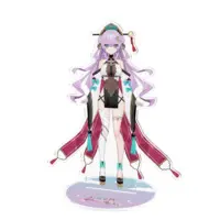 Tsukuyomi Nemuta - Acrylic stand - VTuber Size-160x160mm