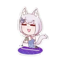 Yamiyoi Hakuto - Acrylic stand - VTuber