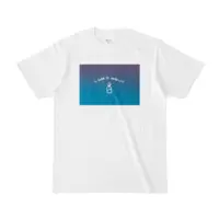 Yamiyoi Hakuto - Clothes - T-shirts - VTuber Size-S