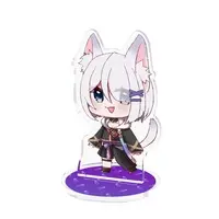 Yamiyoi Hakuto - Acrylic stand - VTuber