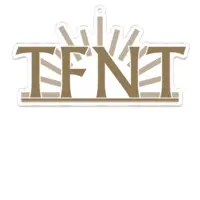 てふぬと - Acrylic Key Chain - Key Chain - VTuber Size-100 x 100 (mm)