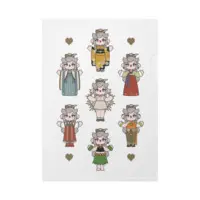 てふぬと - Plastic Folder - VTuber