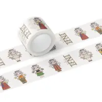 てふぬと - Masking Tape - VTuber