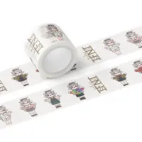 てふぬと - Masking Tape - VTuber