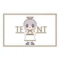 てふぬと - Stickers - VTuber