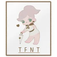 てふぬと - Microfiber Cloth - Glasses Cleaner - VTuber