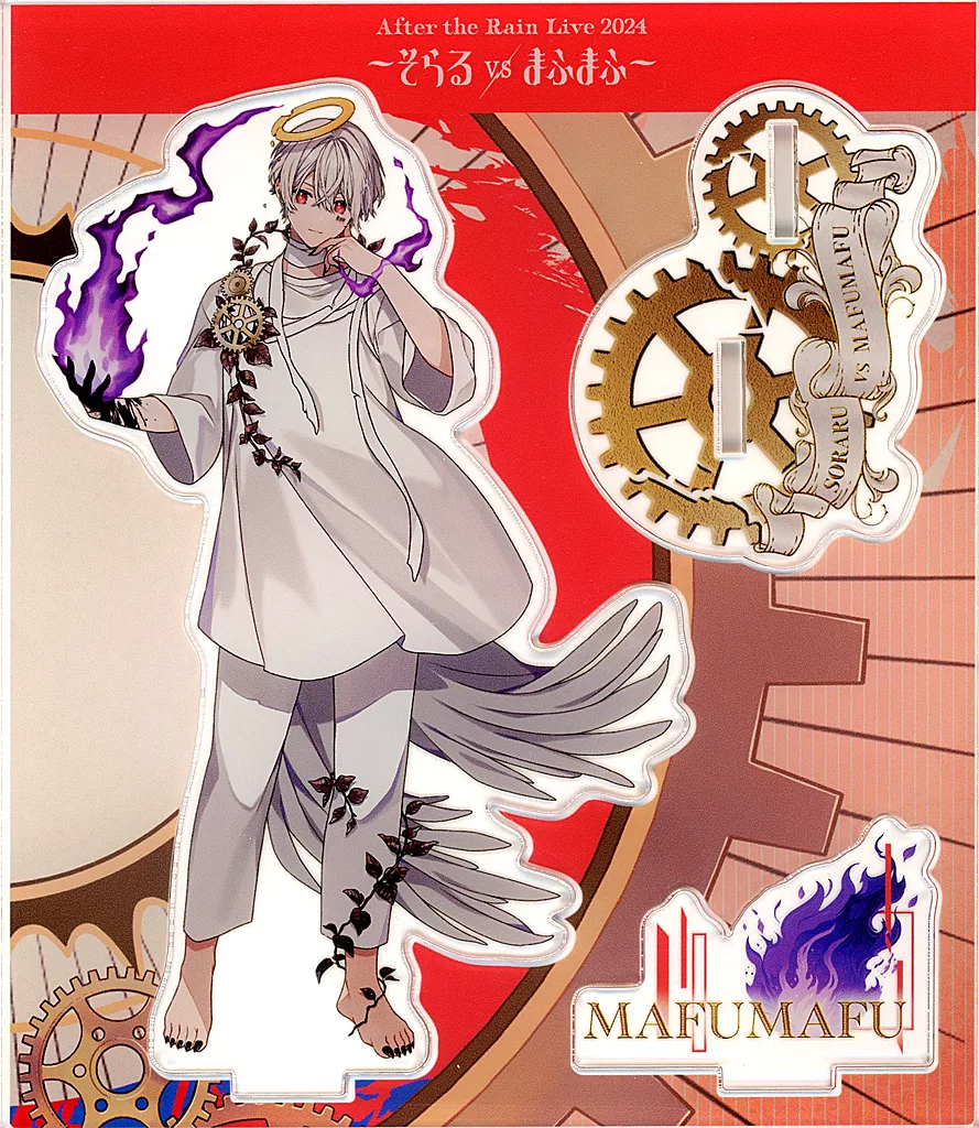 Mafumafu - Acrylic stand - After the Rain (Soraru x Mafumafu)
