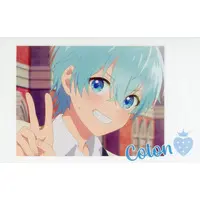 Colon - Character Card - Strawberry Prince