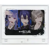 VΔLZ - Acrylic Art Plate - Nagao Kei & Genzuki Tojiro & Kaida Haru